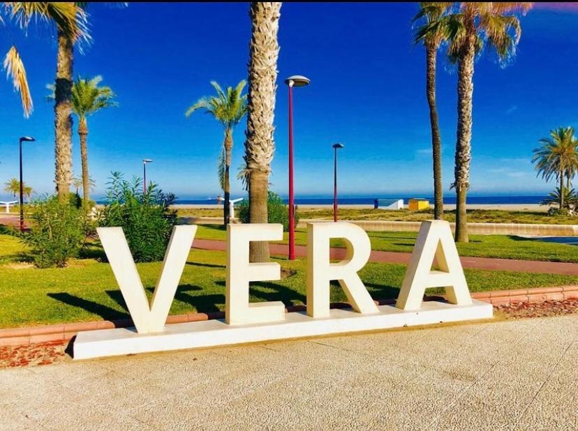 El Rinconcito De Vera Playa - Bajo K מראה חיצוני תמונה
