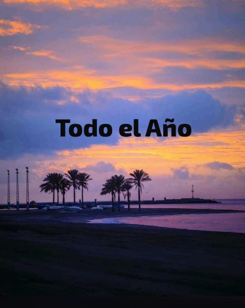 El Rinconcito De Vera Playa - Bajo K מראה חיצוני תמונה